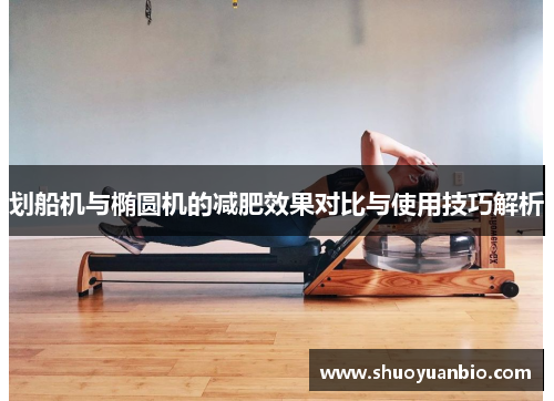 划船机与椭圆机的减肥效果对比与使用技巧解析