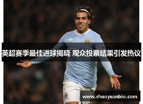 英超赛季最佳进球揭晓 观众投票结果引发热议